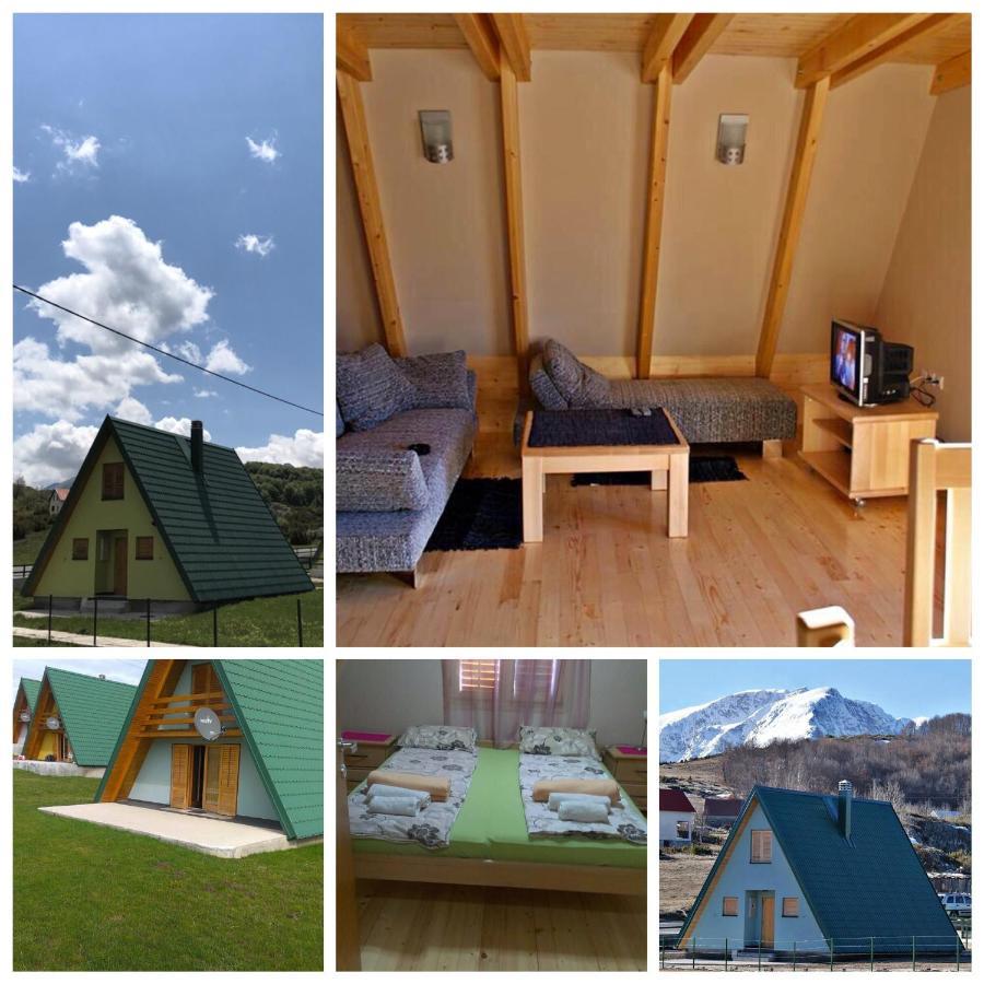 Holiday Home Stefani Žabljak Extérieur photo
